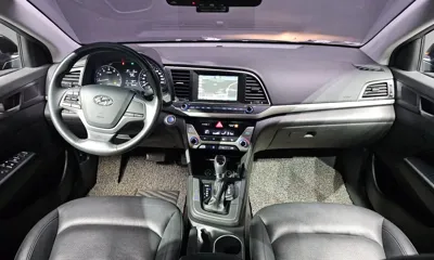 Hyundai Avante 2016, 168489 км, за 4360.75 USD - фото 7