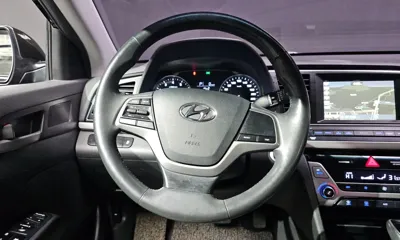 Hyundai Avante 2016, 168489 км, за 4360.75 USD - фото 11