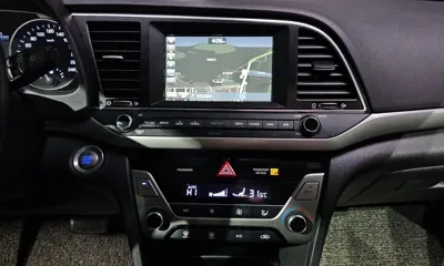 Hyundai Avante 2016, 168489 км, за 4360.75 USD - фото 12