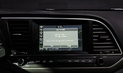 Hyundai Avante 2016, 168489 км, за 4360.75 USD - фото 14