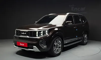 Kia Mohave · 2022 год