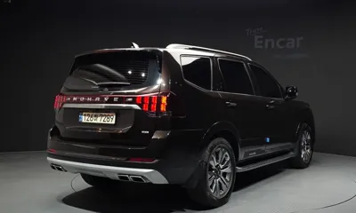 Kia Mohave 2022, 145338 км, за 15666.33 USD