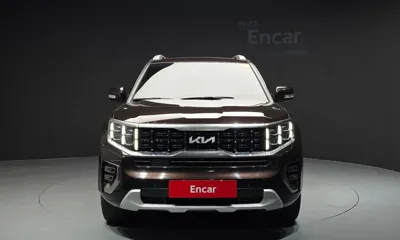 Kia Mohave 2022, 145338 км, за 15666.33 USD