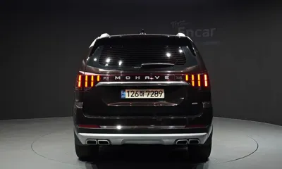 Kia Mohave 2022, 145338 км, за 15666.33 USD