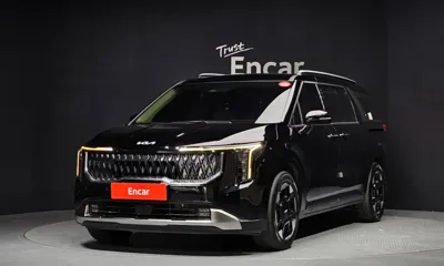 Kia Canival · 2025 год