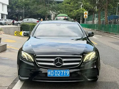 Mercedes-Benz E-Class 2020, 160000 км, за 22807.09 USD