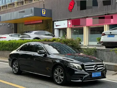 Mercedes-Benz E-Class 2020, 160000 км, за 22807.09 USD