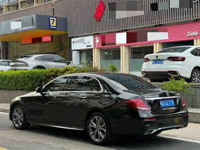 Mercedes-Benz E-Class 2020, 160000 км, за 22807.09 USD - фото 11