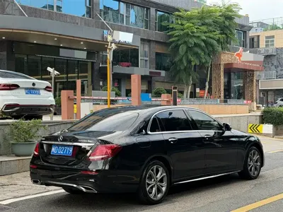 Mercedes-Benz E-Class 2020, 160000 км, за 22807.09 USD - фото 13