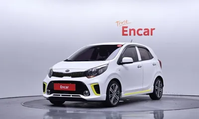 Kia Morning · 2018 год