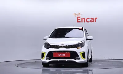 Kia Morning 2018, 70379 км, за 5534.93 USD