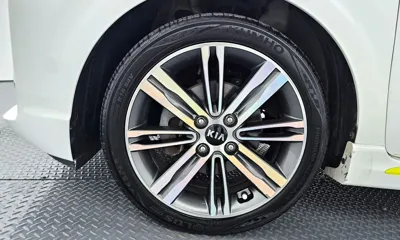 Kia Morning 2018, 70379 км, за 5534.93 USD