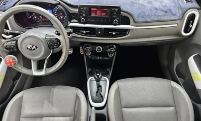 Kia Morning 2018, 70379 км, за 5529.54 USD - фото 7