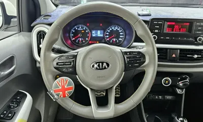 Kia Morning 2018, 70379 км, за 5529.54 USD - фото 13