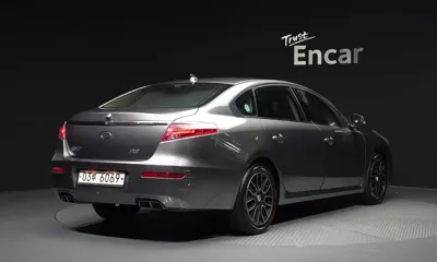 Renault-KoreaSamsung SM7 2015, 270341 км, за 1296.42 USD