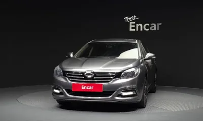 Renault-KoreaSamsung SM7 2015, 270341 км, за 1296.42 USD