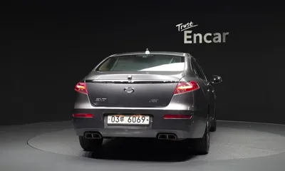 Renault-KoreaSamsung SM7 2015, 270341 км, за 1296.42 USD