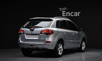 Renault-KoreaSamsung QM5 2012, 132234 км, за 1783.94 USD