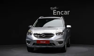 Renault-KoreaSamsung QM5 2012, 132234 км, за 1783.94 USD