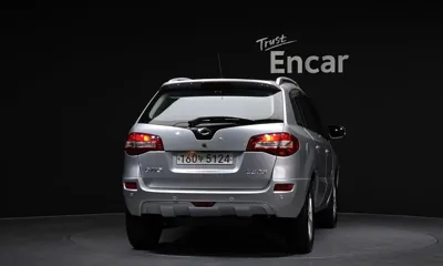 Renault-KoreaSamsung QM5 2012, 132234 км, за 1783.94 USD