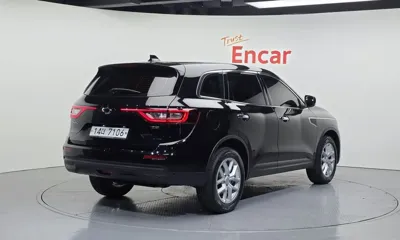 Renault-KoreaSamsung QM6 2019, 117259 км, за 7687.3 USD