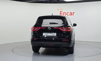 Renault-KoreaSamsung QM6 2019, 117259 км, за 7687.3 USD