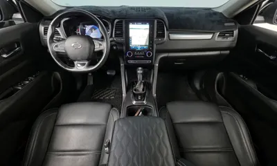 Renault-KoreaSamsung QM6 2019, 117259 км, за 7687.3 USD - фото 7