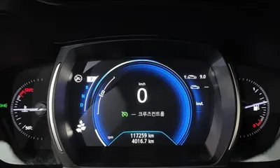 Renault-KoreaSamsung QM6 2019, 117259 км, за 7687.3 USD - фото 8