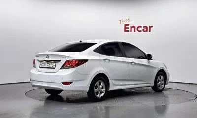 Hyundai Accent 2015, 89077 км, за 3246.16 USD