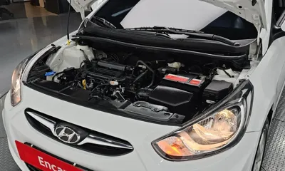 Hyundai Accent 2015, 89077 км, за 3246.16 USD - фото 6