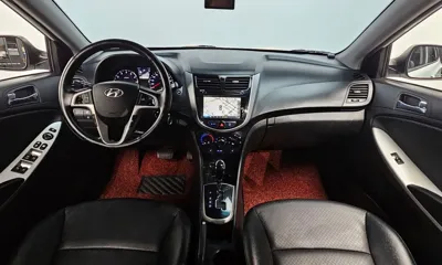Hyundai Accent 2015, 89077 км, за 3246.16 USD - фото 7