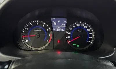 Hyundai Accent 2015, 89077 км, за 3246.16 USD - фото 8