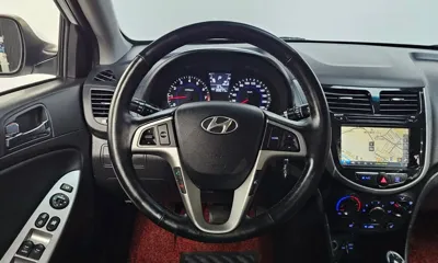 Hyundai Accent 2015, 89077 км, за 3246.16 USD - фото 13