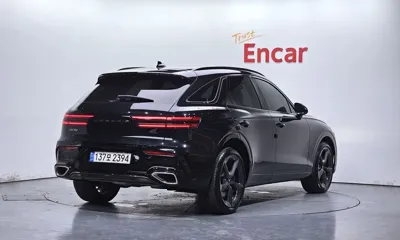 Genesis GV70 2025, 24332 км, за 34265.46 USD