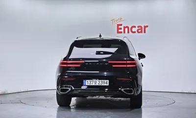 Genesis GV70 2025, 24332 км, за 34265.46 USD