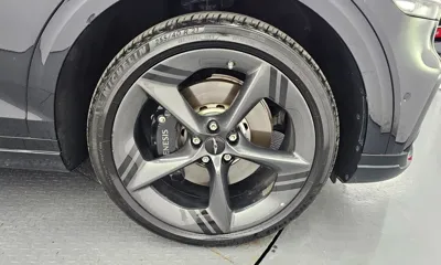 Genesis GV70 2025, 24332 км, за 34265.46 USD