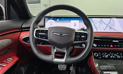Genesis GV70 2025, 24332 км, за 34265.46 USD - фото 13