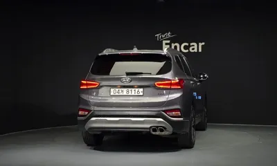 Hyundai Santafe 2019, 95099 км, за 10336.08 USD