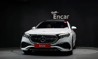 Mercedes-Benz E-Class 2026, 6612 км, за 46934.49 USD
