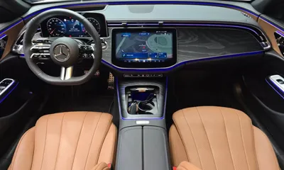 Mercedes-Benz E-Class 2026, 6612 км, за 46934.49 USD - фото 7