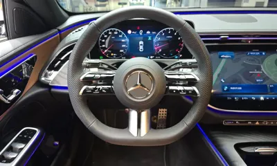 Mercedes-Benz E-Class 2026, 6612 км, за 46934.49 USD - фото 13