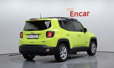 Jeep Renegade 2018, 100154 км, за 5285.76 USD