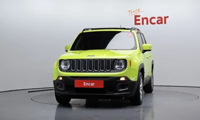 Jeep Renegade 2018, 100154 км, за 5285.76 USD