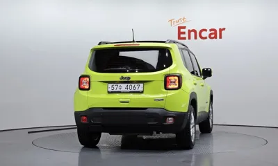 Jeep Renegade 2018, 100154 км, за 5285.76 USD