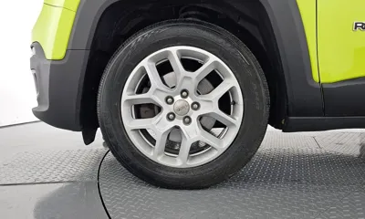 Jeep Renegade 2018, 100154 км, за 5285.76 USD