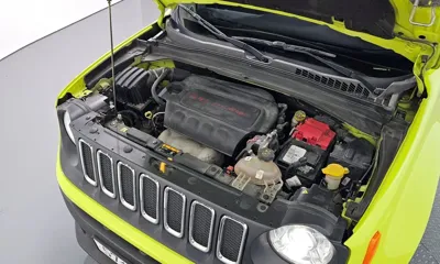 Jeep Renegade 2018, 100154 км, за 5285.76 USD - фото 6