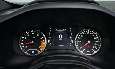 Jeep Renegade 2018, 100154 км, за 5285.76 USD - фото 8