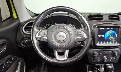 Jeep Renegade 2018, 100154 км, за 5285.76 USD - фото 13