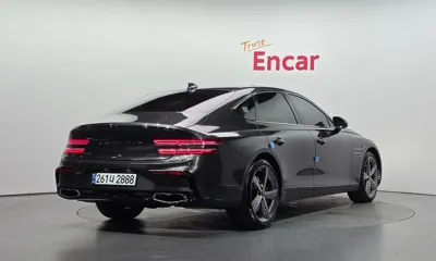 Genesis G80 2025, 11526 км, за 40632.8 USD