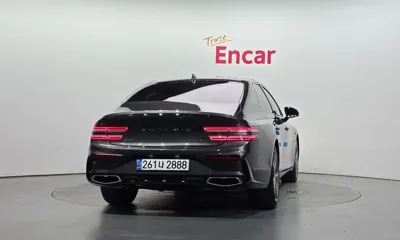 Genesis G80 2025, 11526 км, за 40632.8 USD